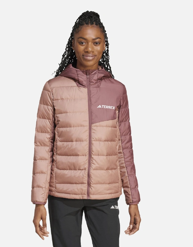 Terrex Multi Light Down Hooded Jacket