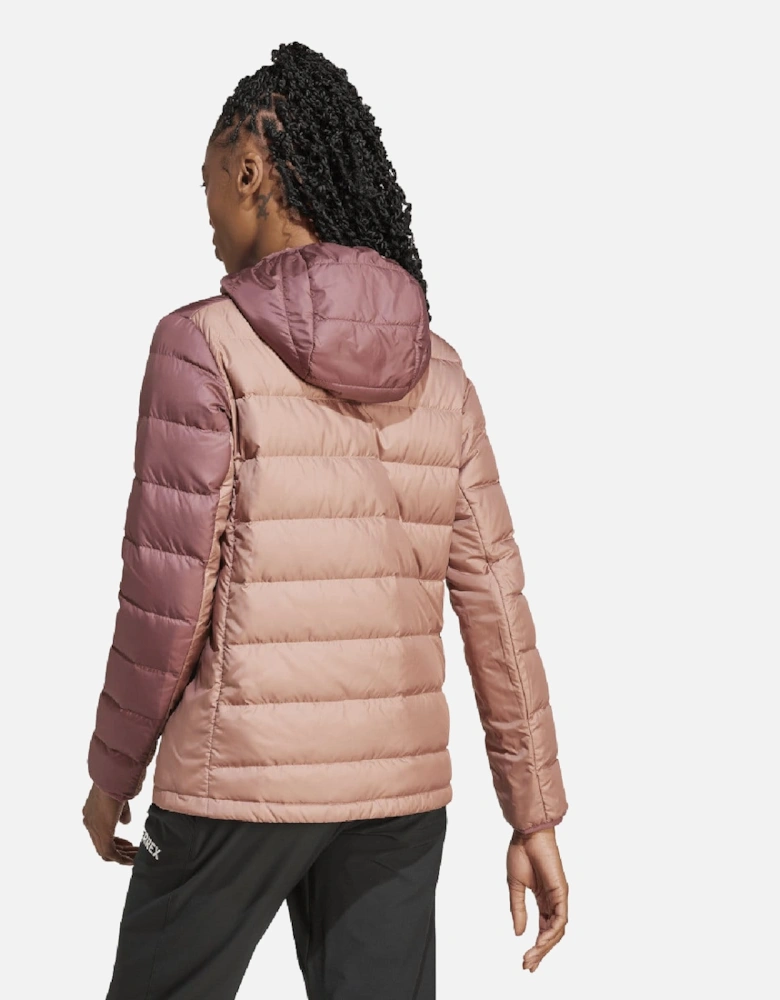 Terrex Multi Light Down Hooded Jacket