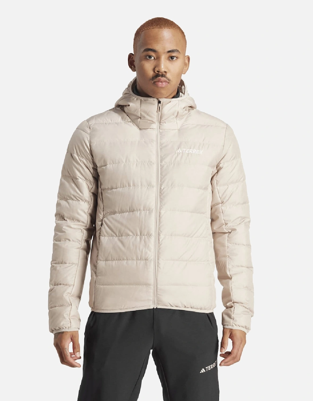 Terrex Multi Light Down Hooded Jacket