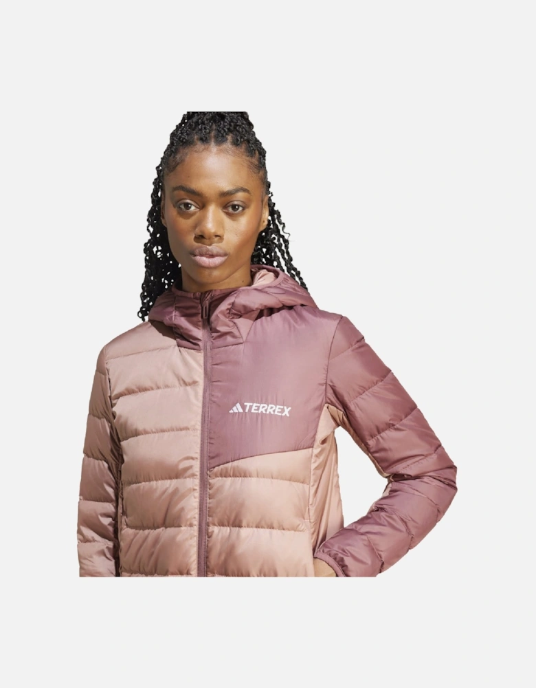 Terrex Multi Light Down Hooded Jacket