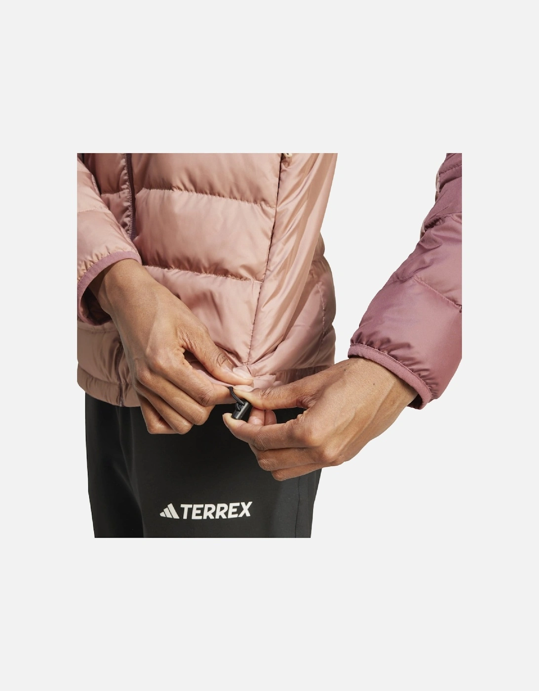 Terrex Multi Light Down Hooded Jacket