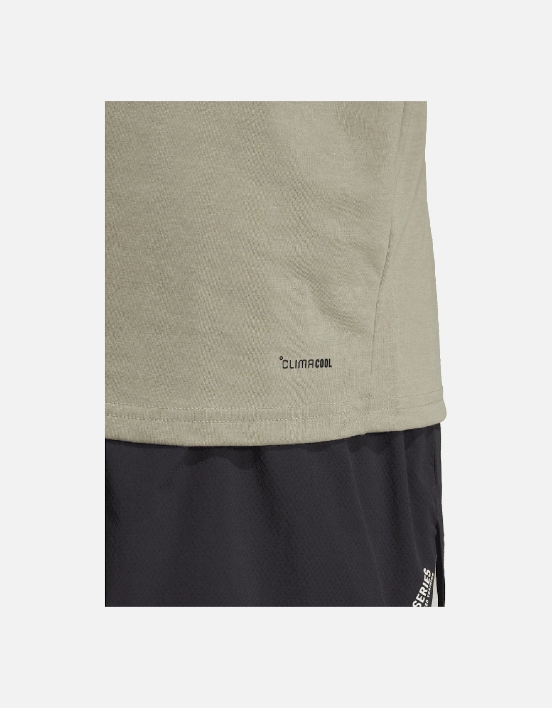 Climacool Training Camo Logo Graphic T-Shirt