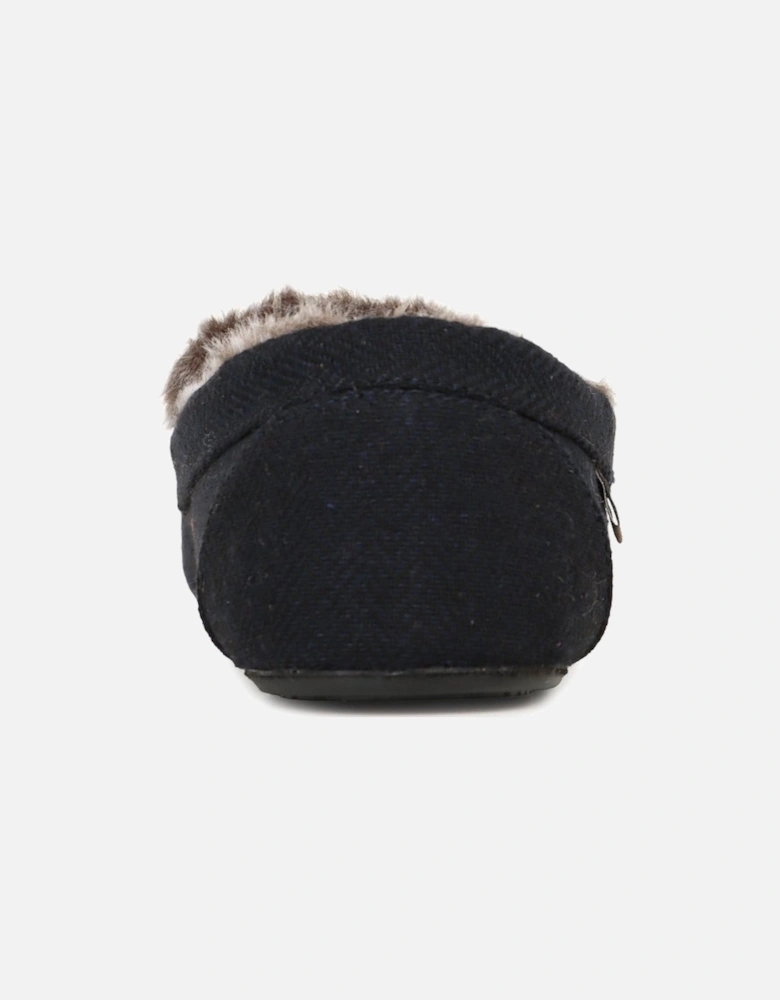 Hendrix Mens Full Slippers