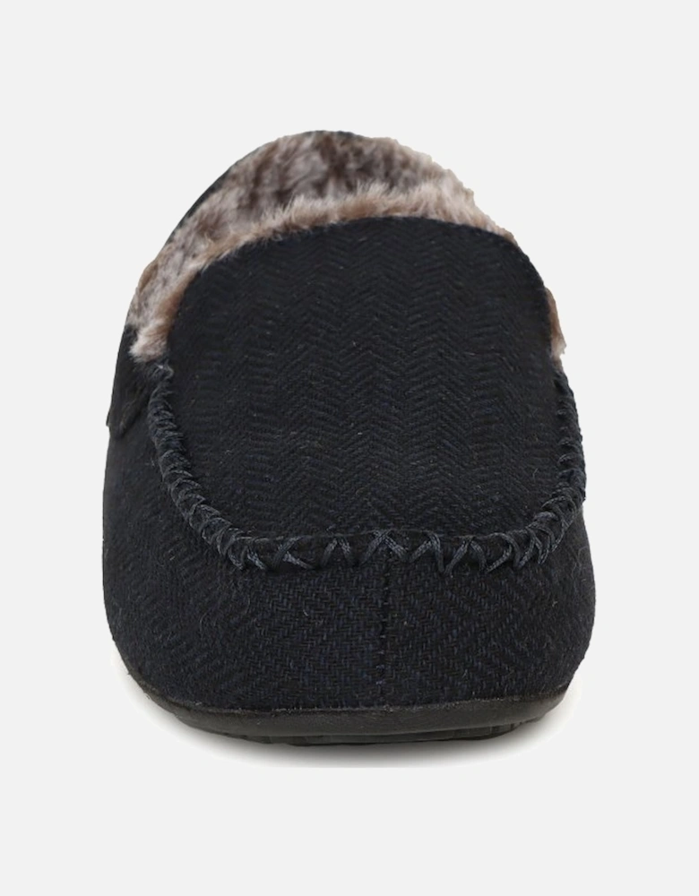 Hendrix Mens Full Slippers