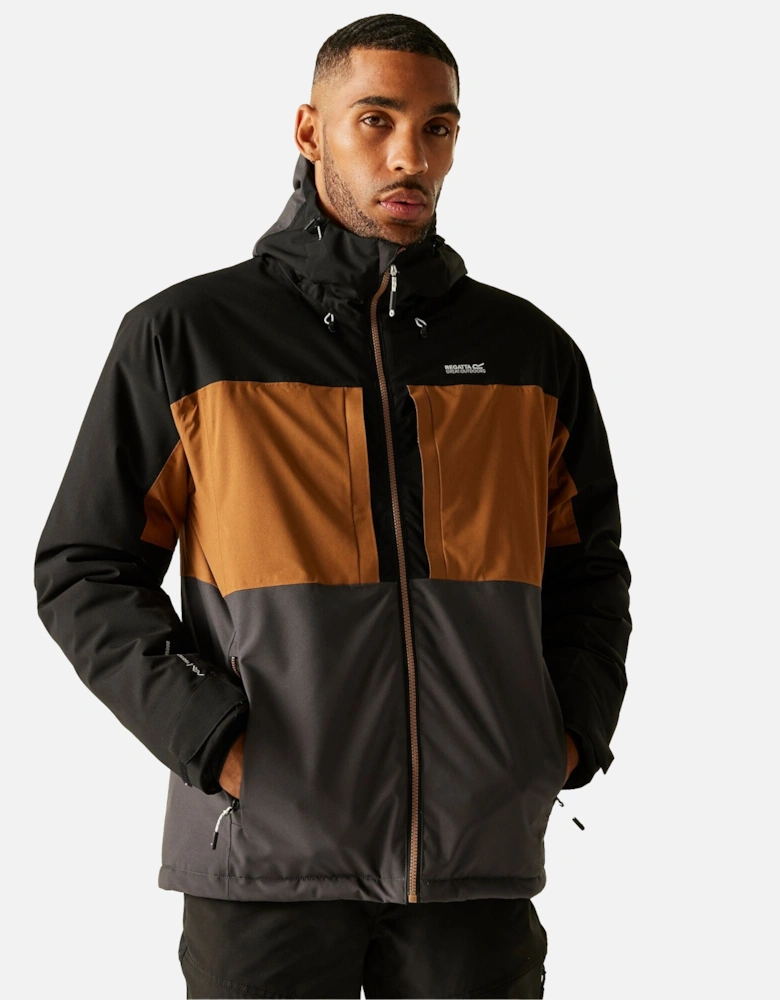 Mens Maland Insulated Waterproof Jacket
