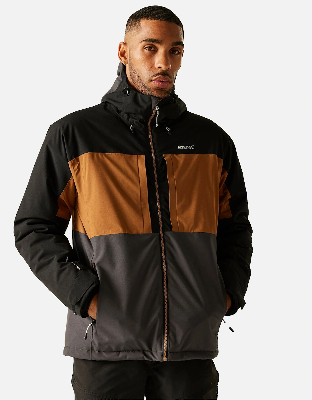 Mens Maland Insulated Waterproof Jacket