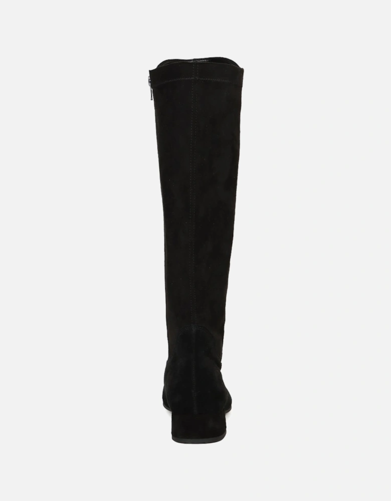 Dudley (M) Womens Knee High Boots