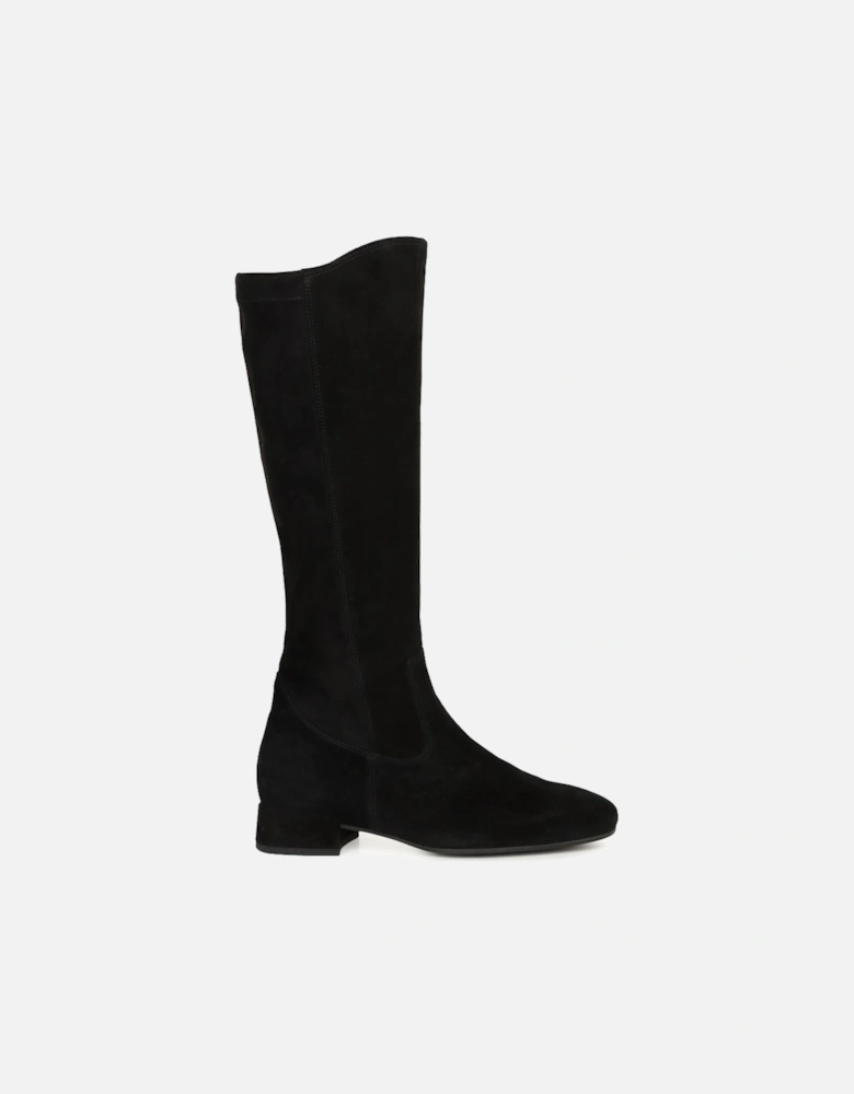 Dudley (M) Womens Knee High Boots
