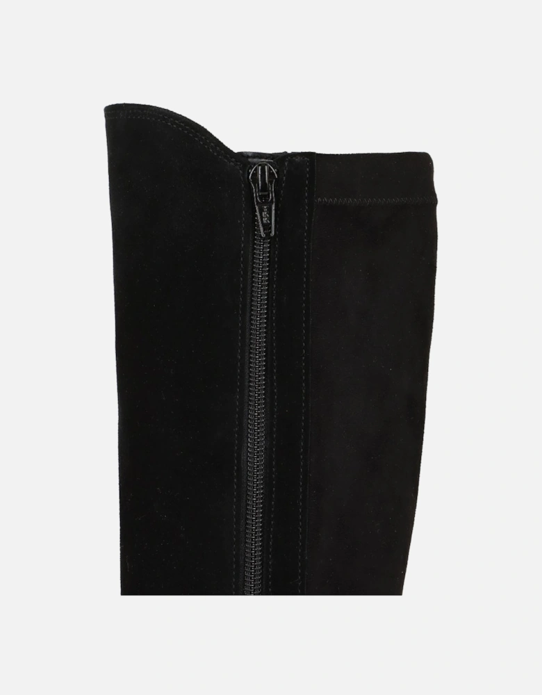 Dudley (M) Womens Knee High Boots