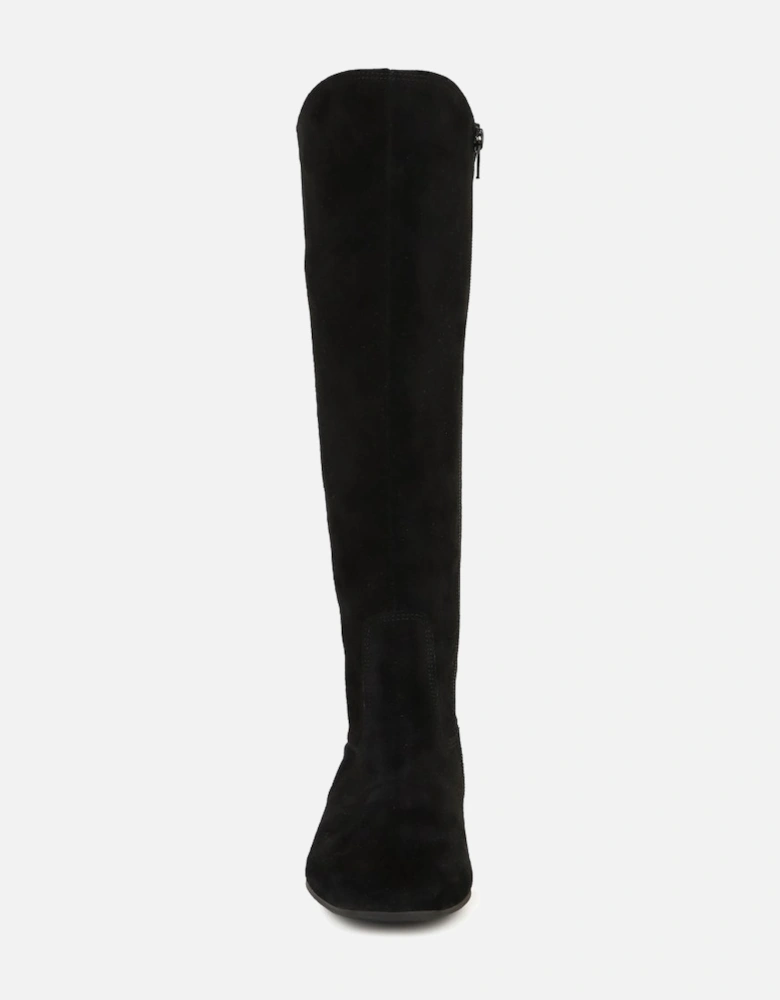 Dudley (M) Womens Knee High Boots