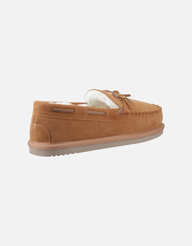 Abraham Mens Slipper