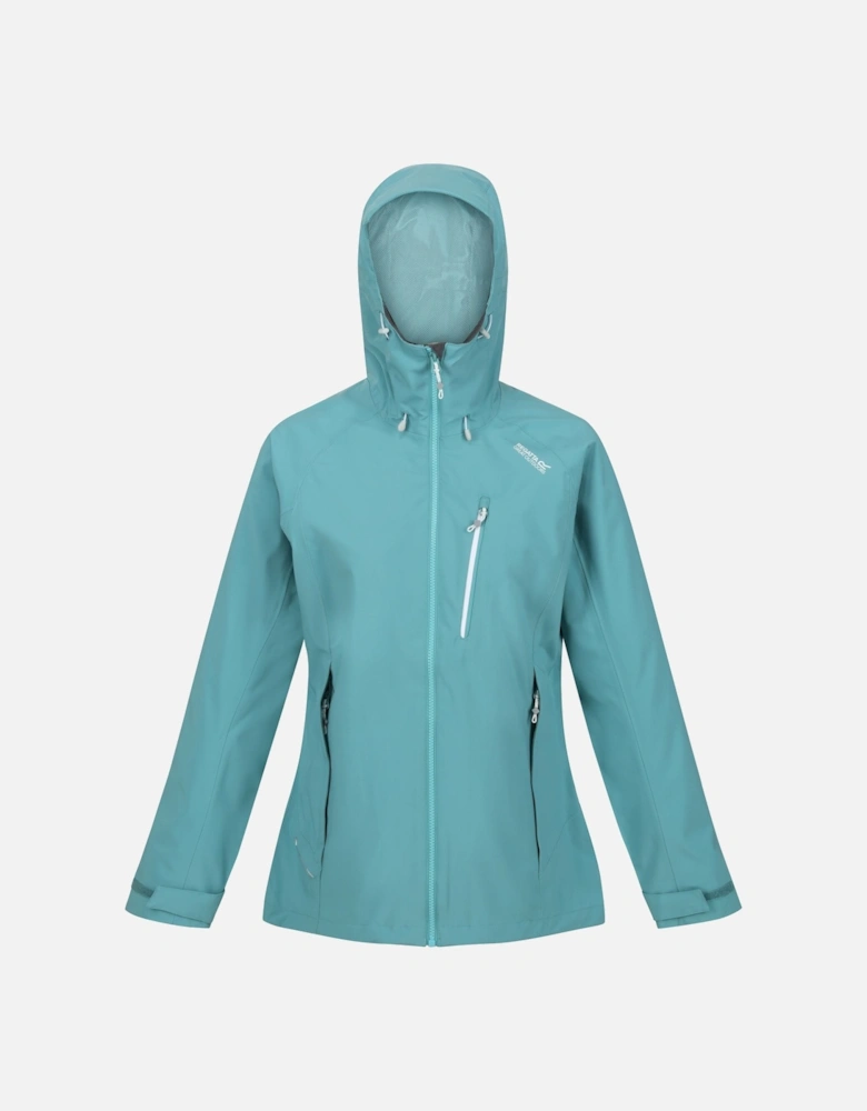 Womens/Ladies Birchdale Shell Waterproof Jacket