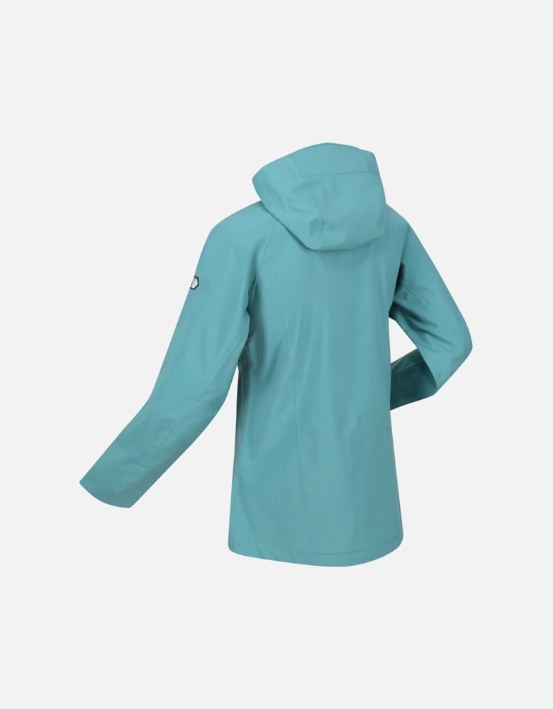 Womens/Ladies Birchdale Shell Waterproof Jacket