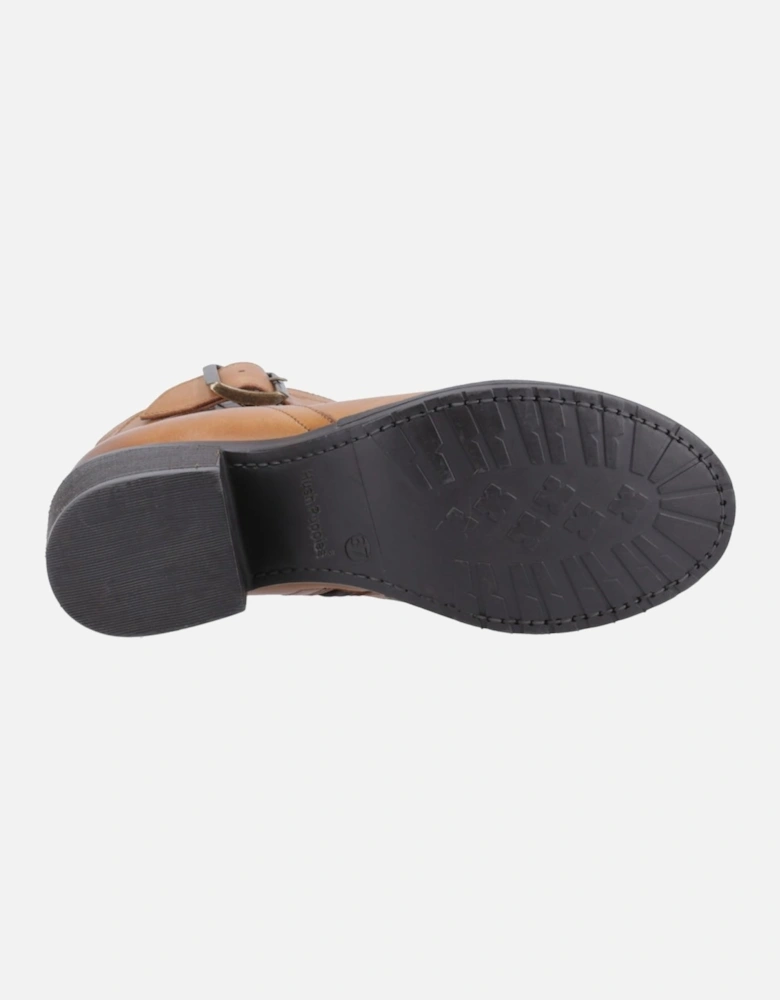 Hensley Womens Buckle Boots