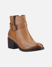 Tan Leather