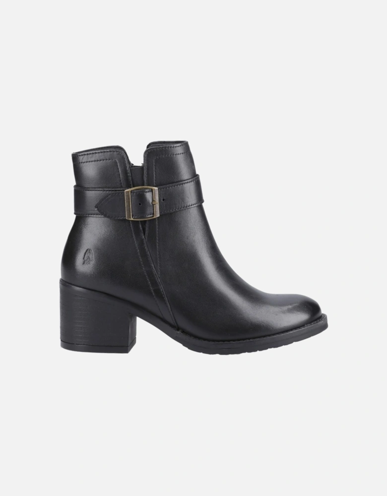Hensley Womens Buckle Boots