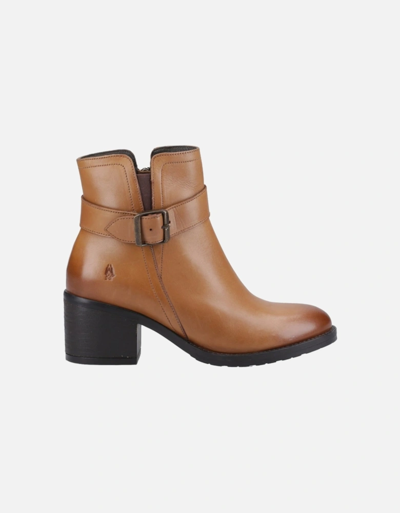 Hensley Womens Buckle Boots