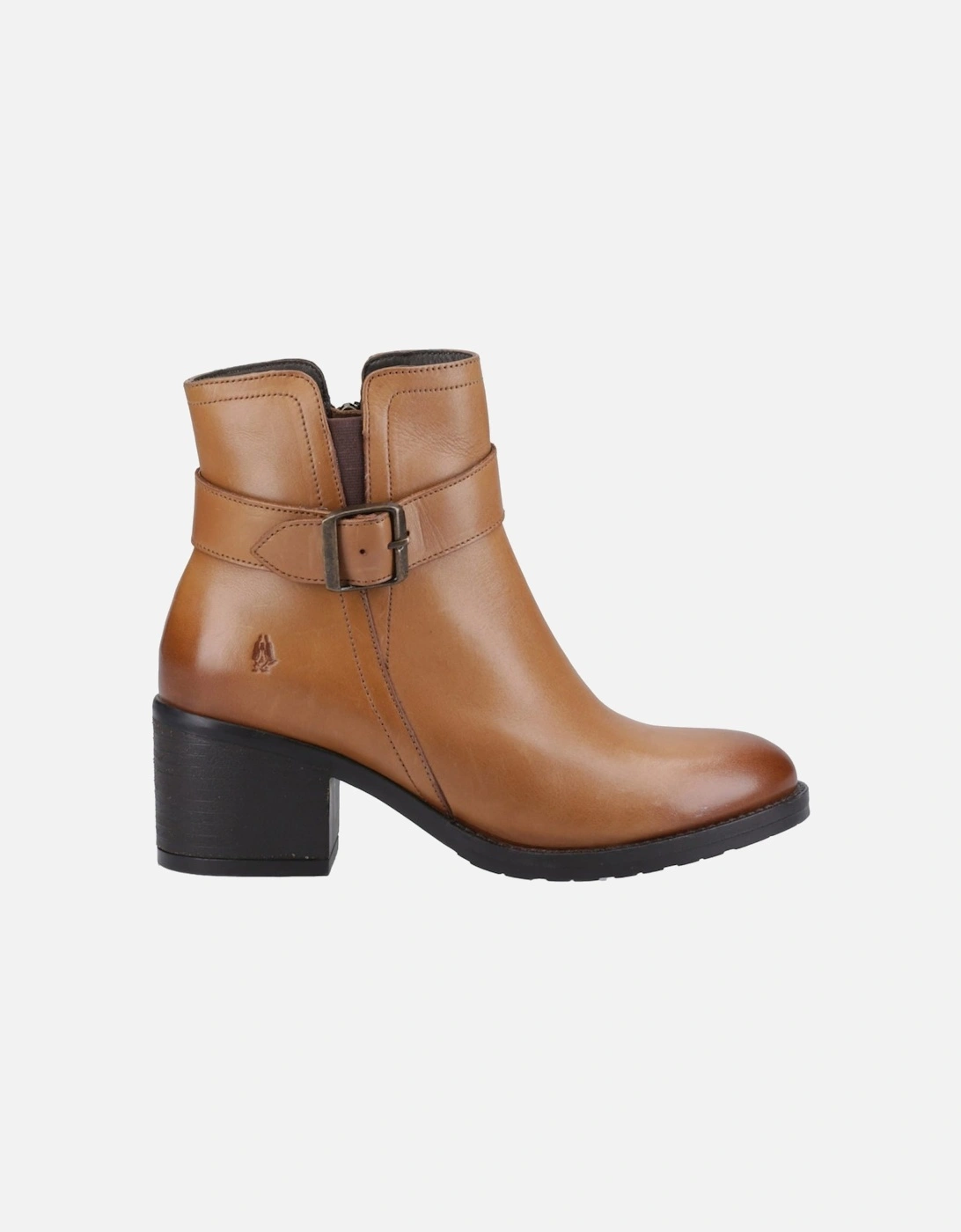 Hensley Womens Buckle Boots