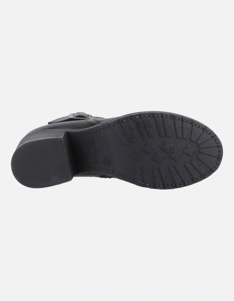 Hensley Womens Buckle Boots