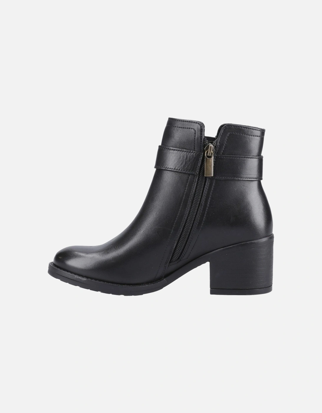 Hensley Womens Buckle Boots