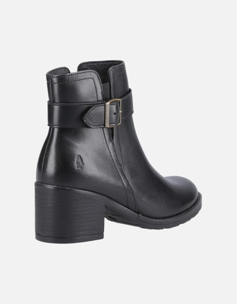 Hensley Womens Buckle Boots