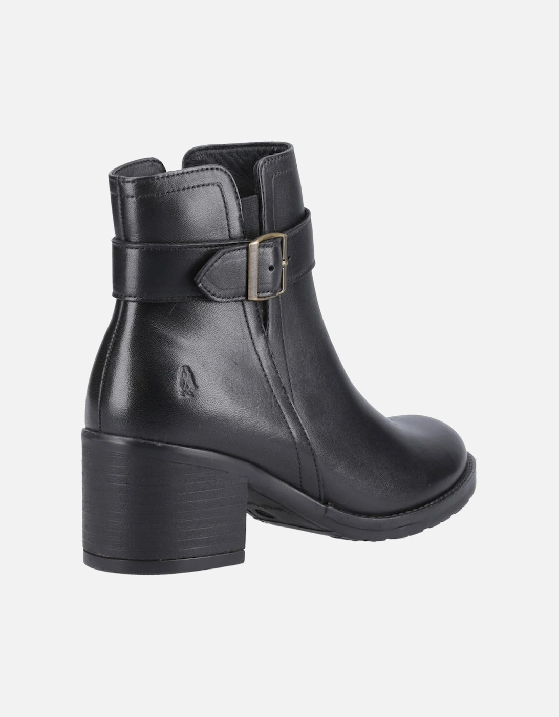 Hensley Womens Buckle Boots