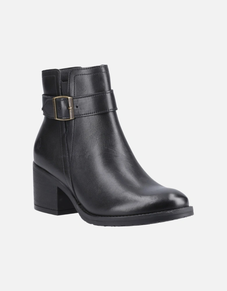Hensley Womens Buckle Boots