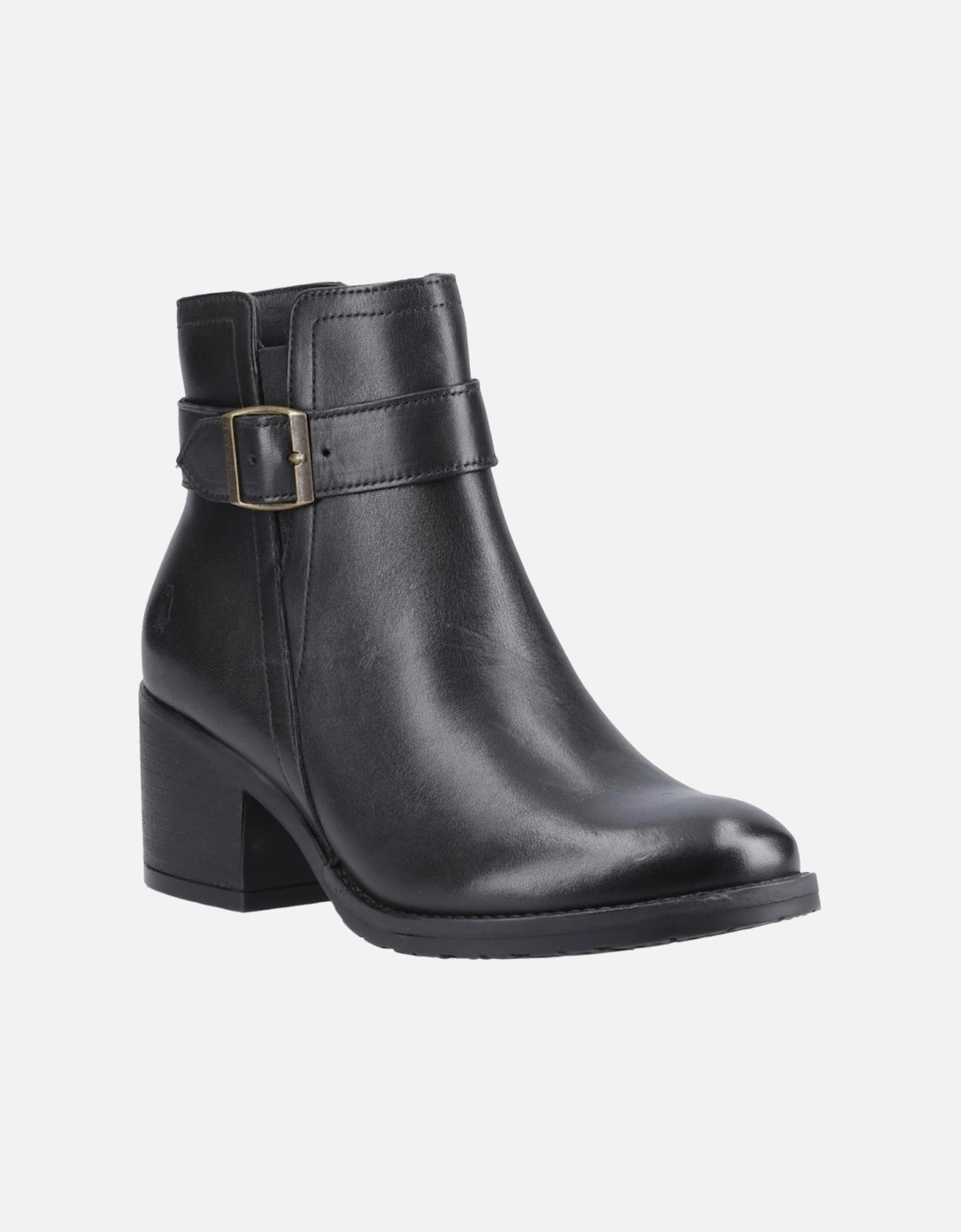 Hensley Womens Buckle Boots, 6 of 5