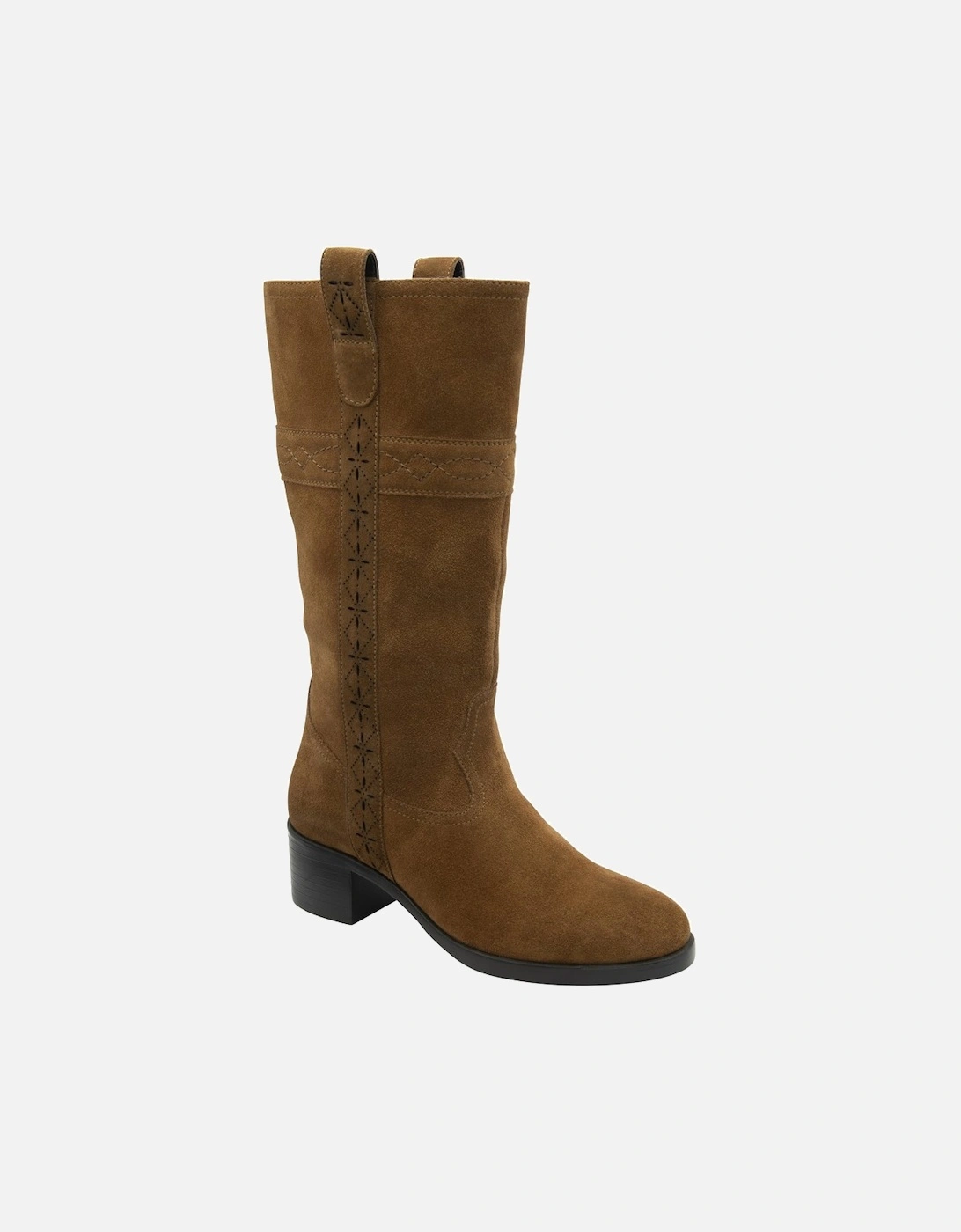 Pennan Womens Knee High Boots, 5 of 4