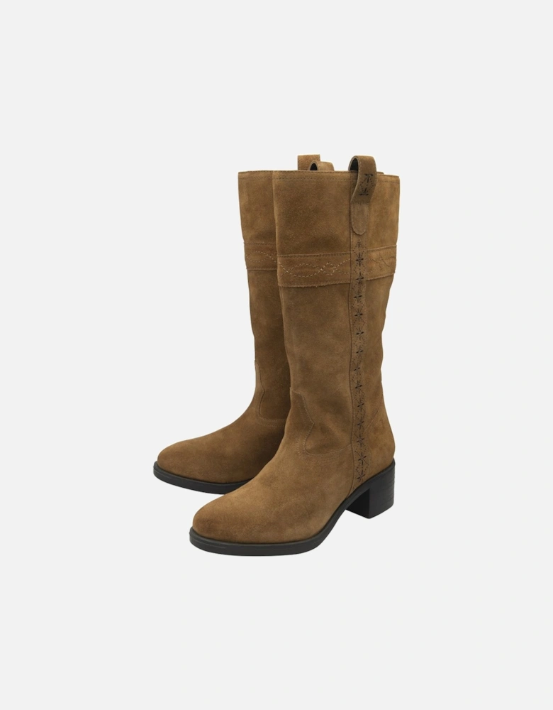 Pennan Womens Knee High Boots