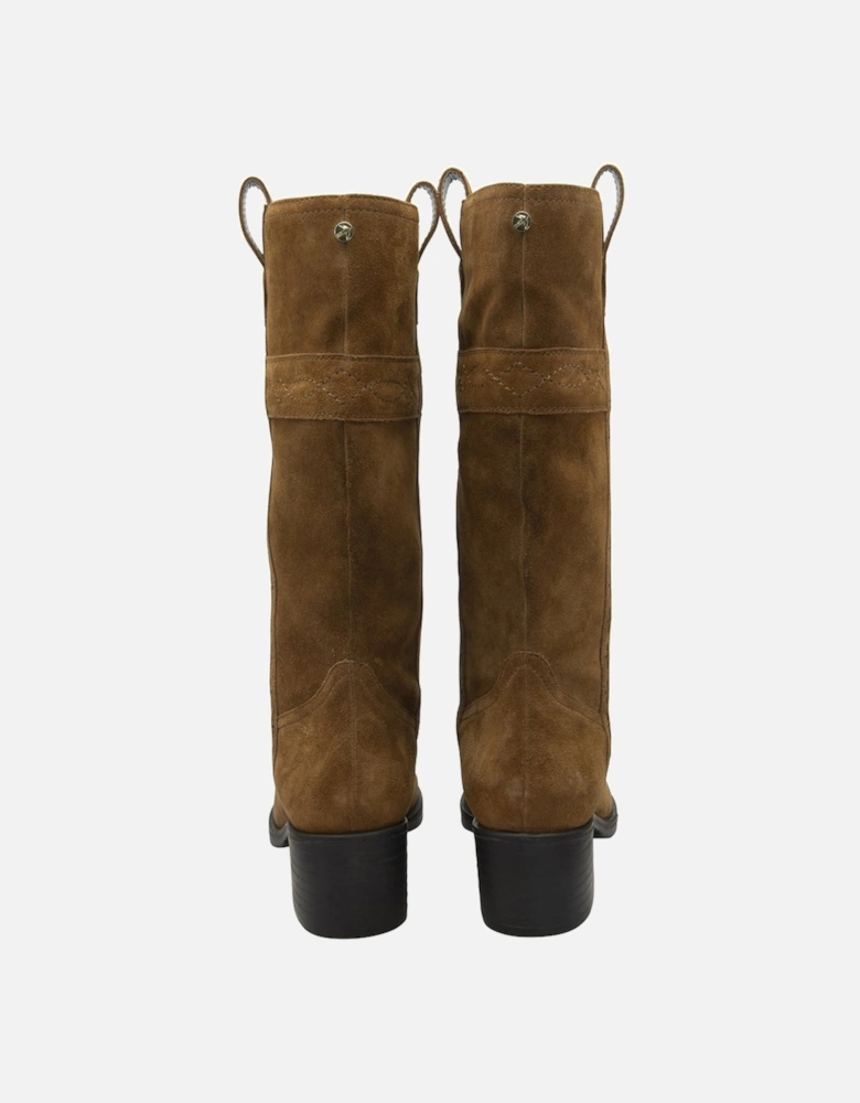 Pennan Womens Knee High Boots