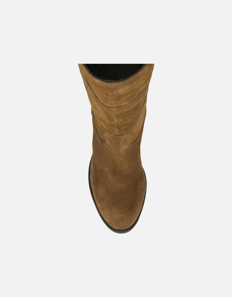 Pennan Womens Knee High Boots