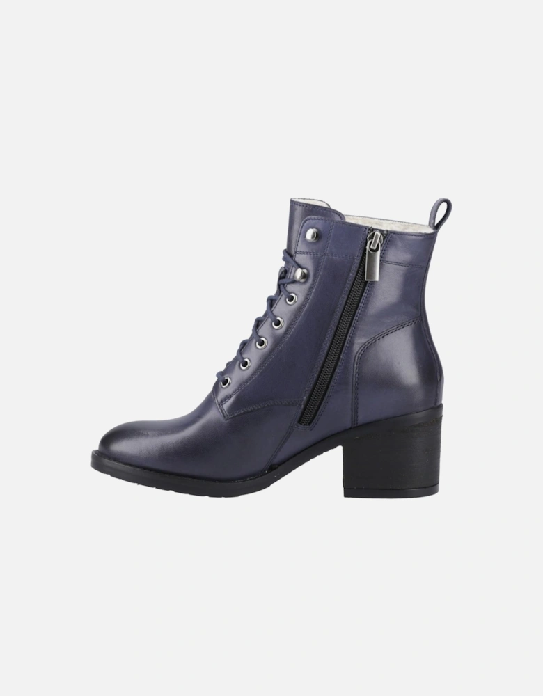 Harriet Womens Biker Boots