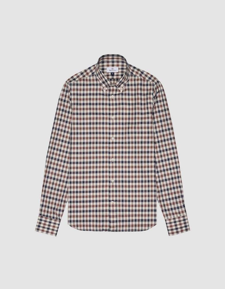 Mens Iconic Shirt - Club Check 28