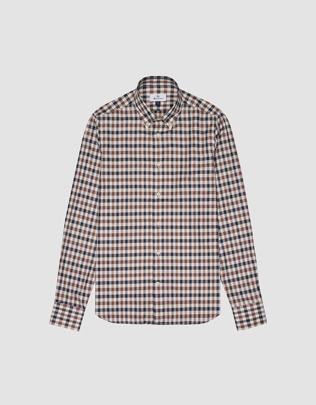 Mens Iconic Shirt - Club Check 28