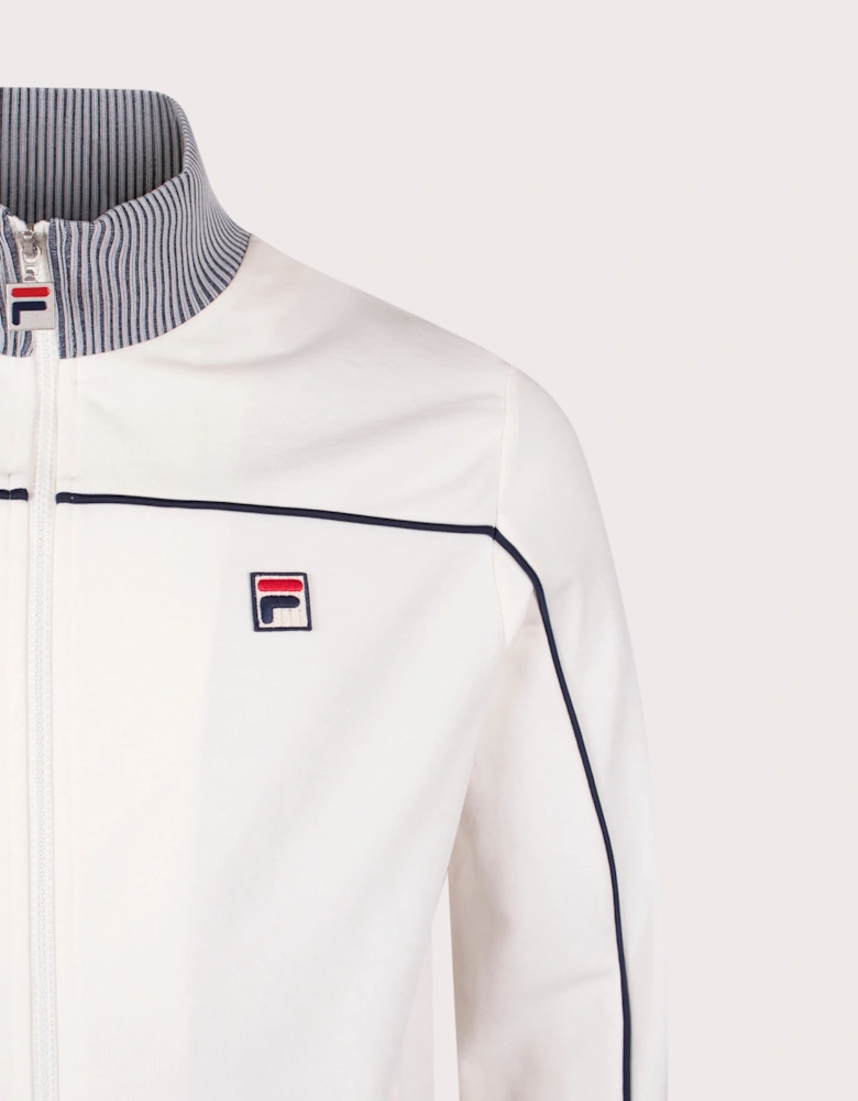 Zayn Lenticular Track Top