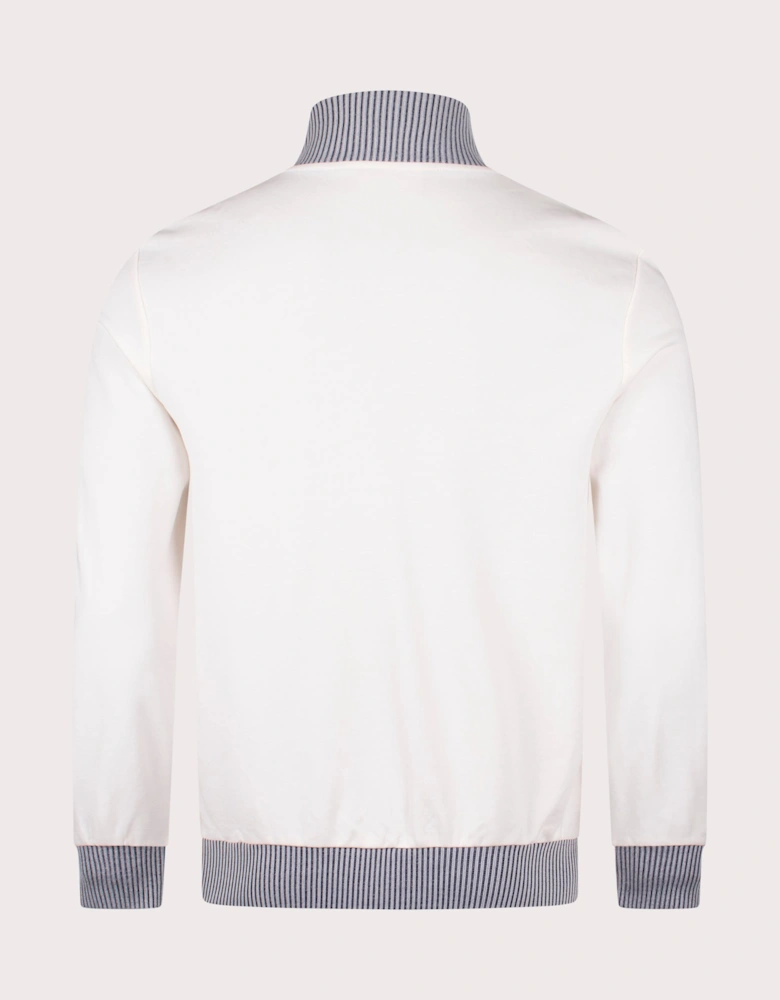 Zayn Lenticular Track Top