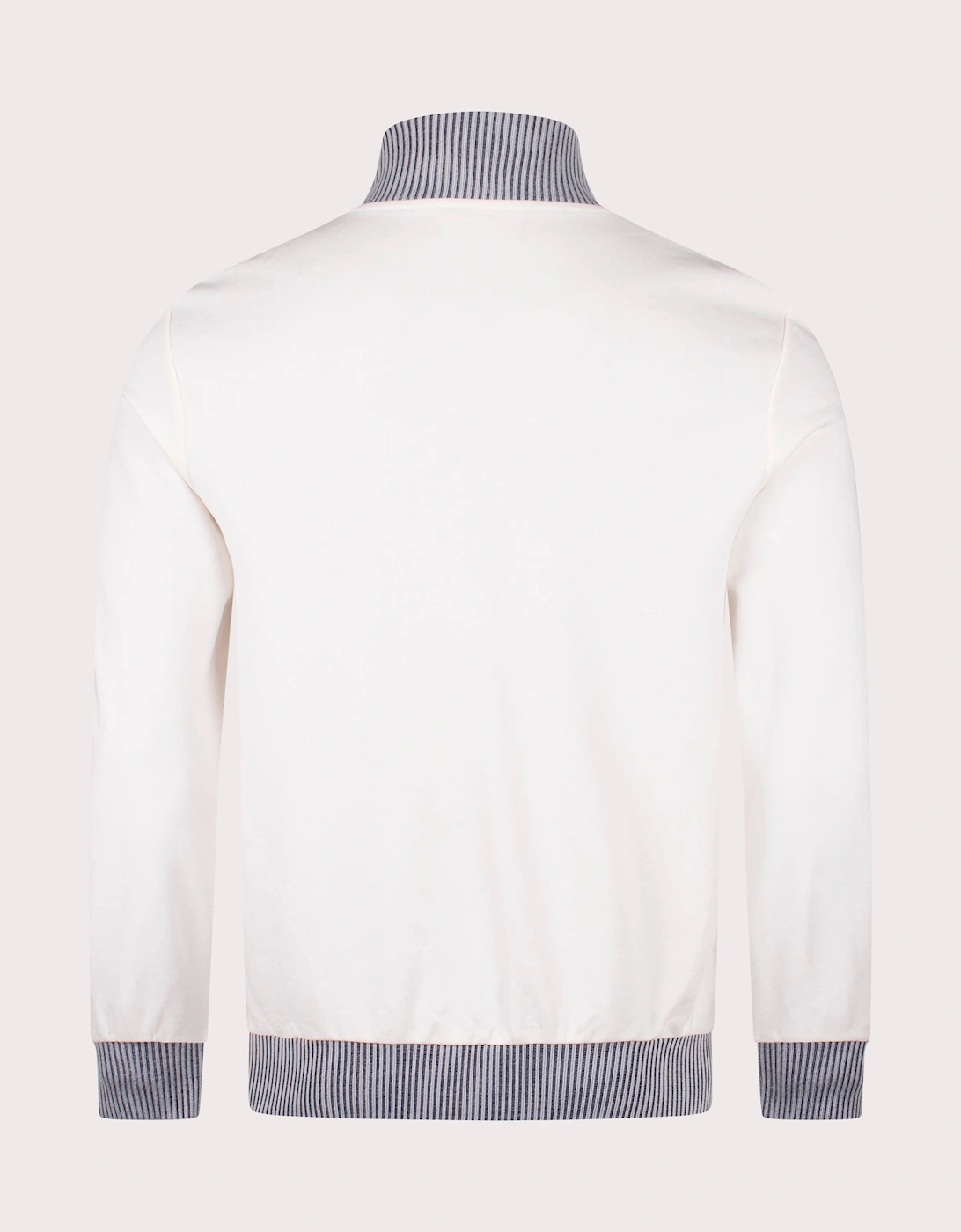 Zayn Lenticular Track Top