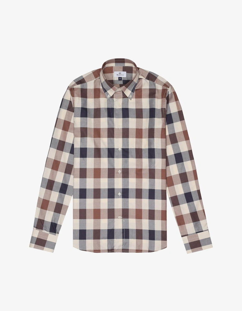 Mens Macro Iconic Shirt - Macro Club Check 30