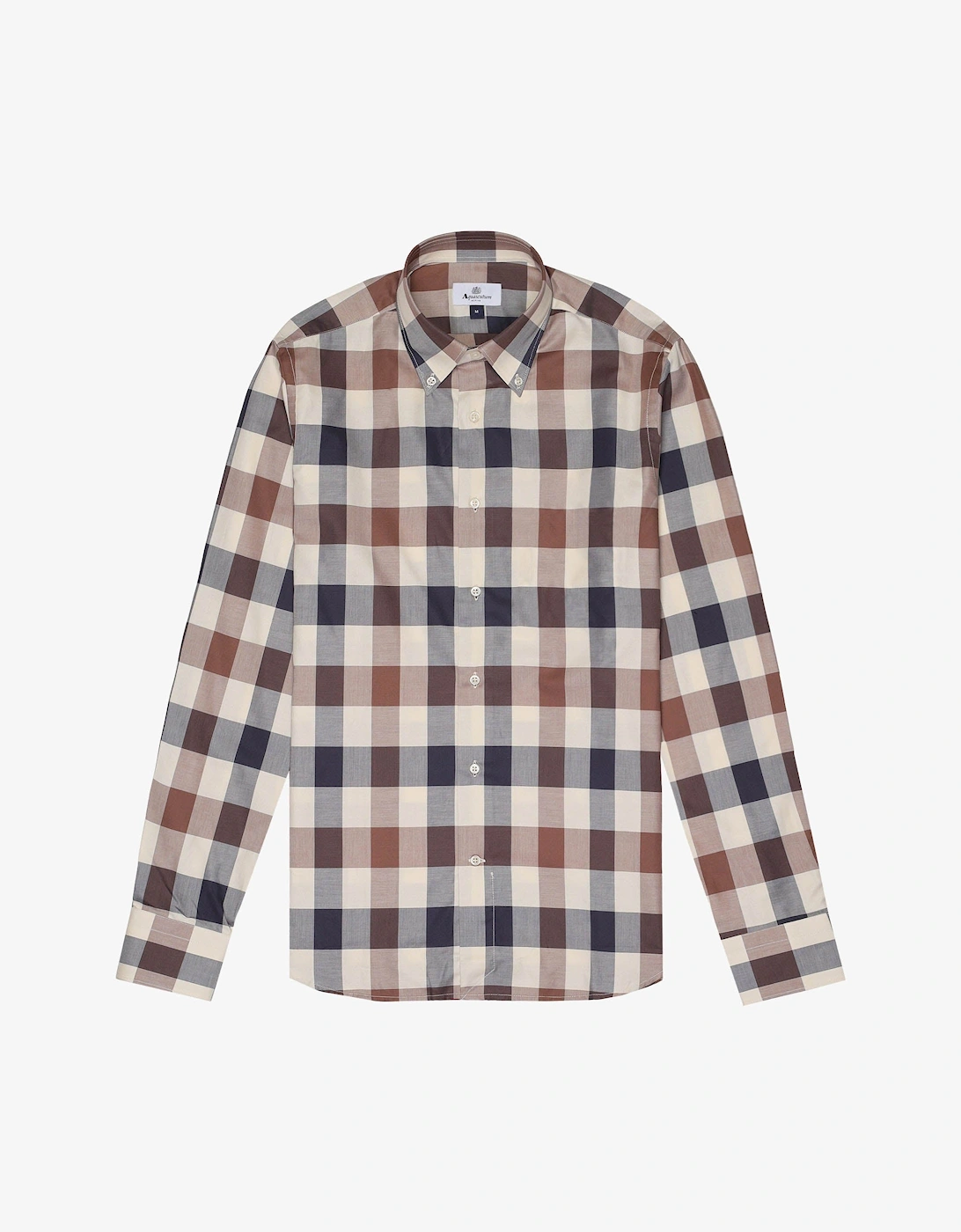Mens Macro Iconic Shirt - Macro Club Check 30
