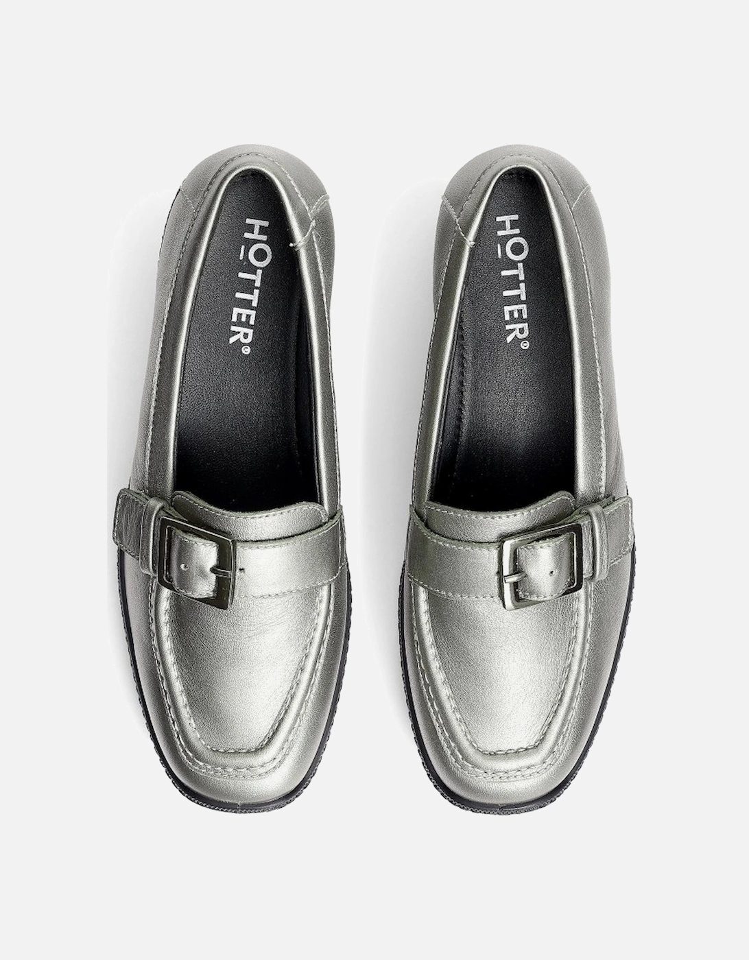 Opel Womens Low Wedge Shoes