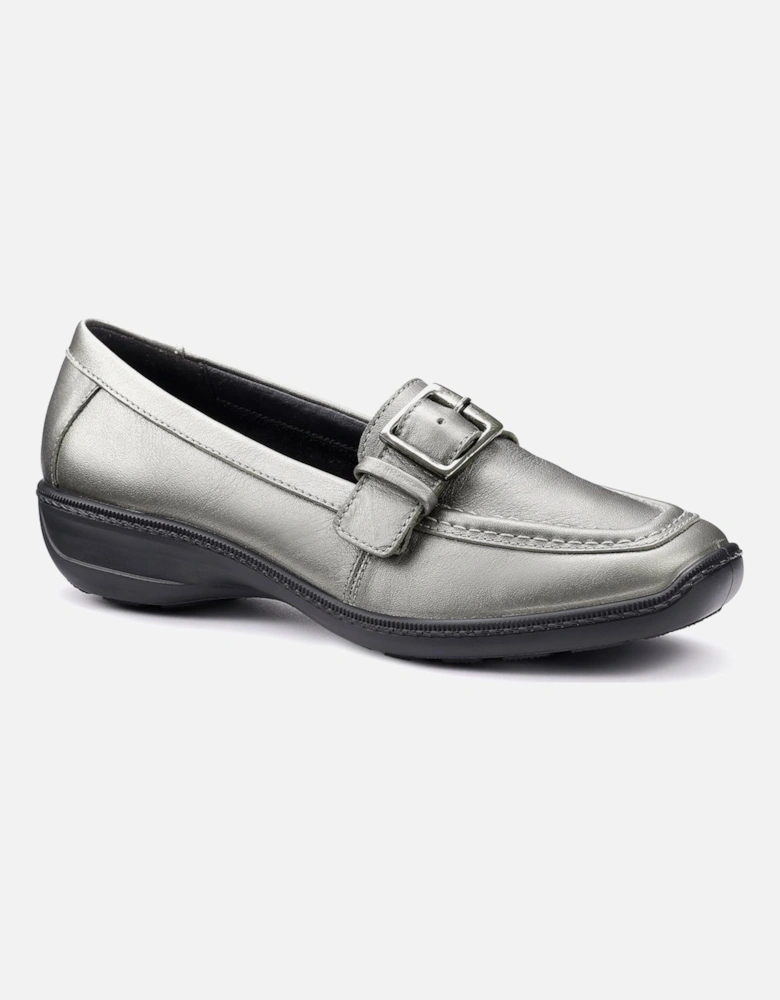 Opel Womens Low Wedge Shoes