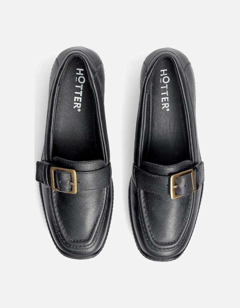 Opel Womens Low Wedge Shoes