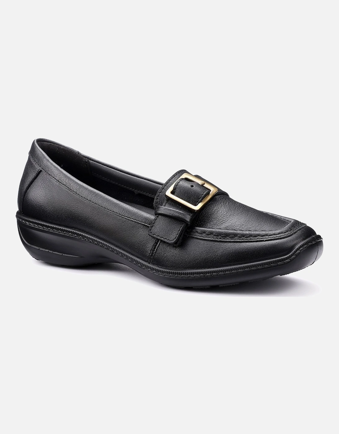 Opel Womens Low Wedge Shoes, 5 of 4