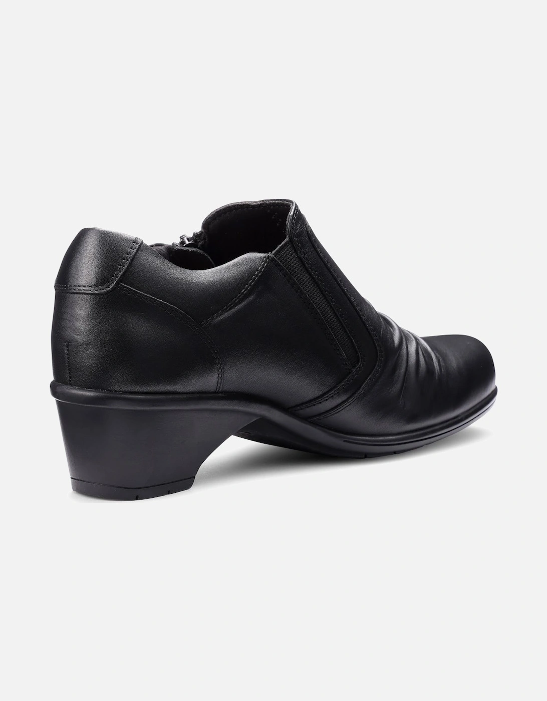 Sutton Wide Fit Womens Mid Heeled Shoes