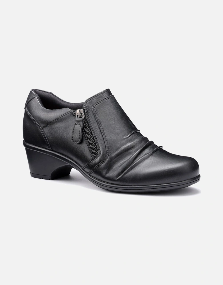 Sutton Wide Fit Womens Mid Heeled Shoes