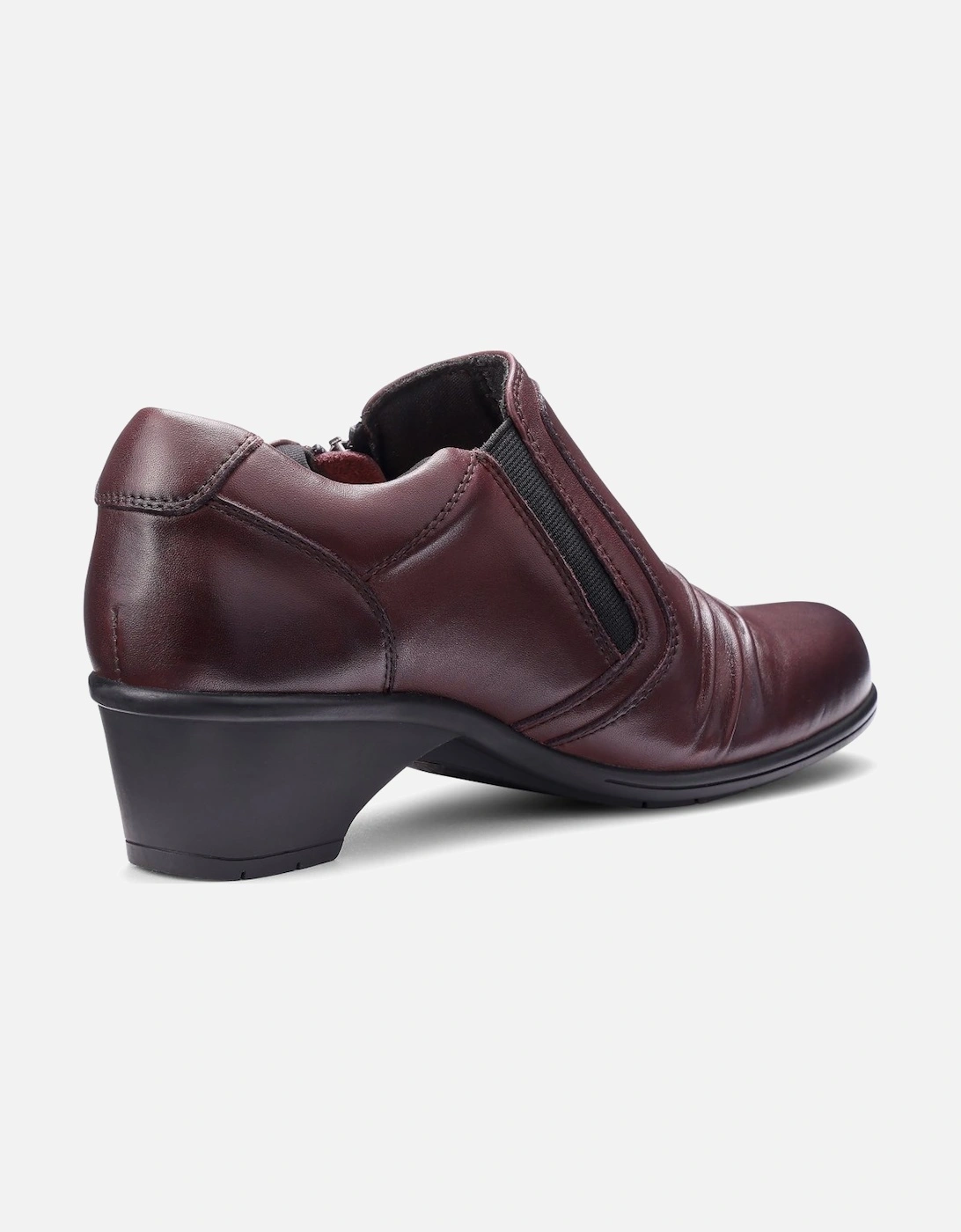 Sutton Womens High Cut Court Shoes