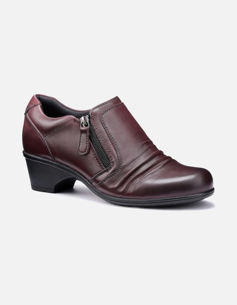 Sutton Womens High Cut Court Shoes