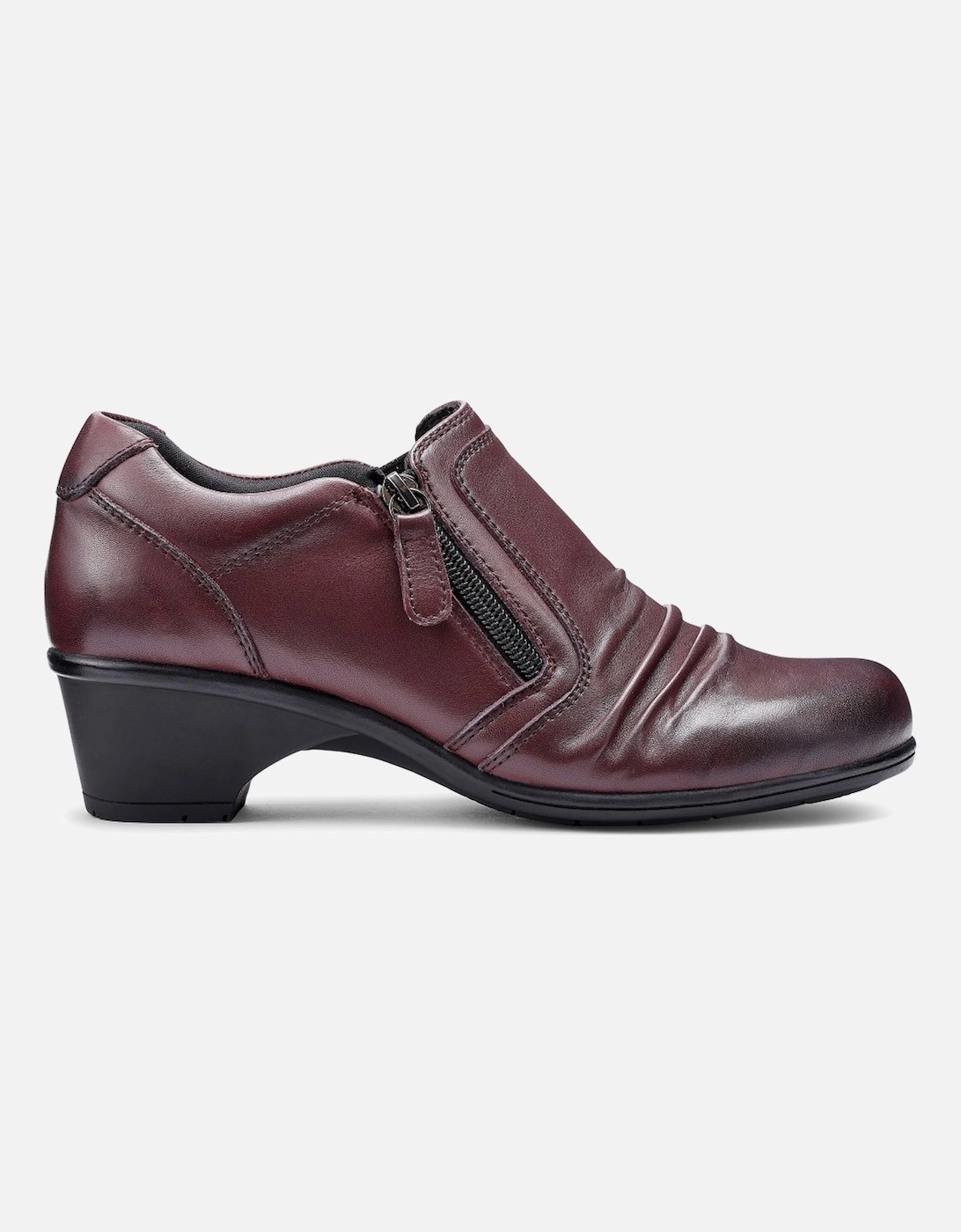 Sutton Womens High Cut Court Shoes