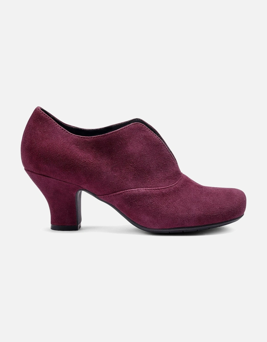 Waltz Womens High Cut Court Shoes